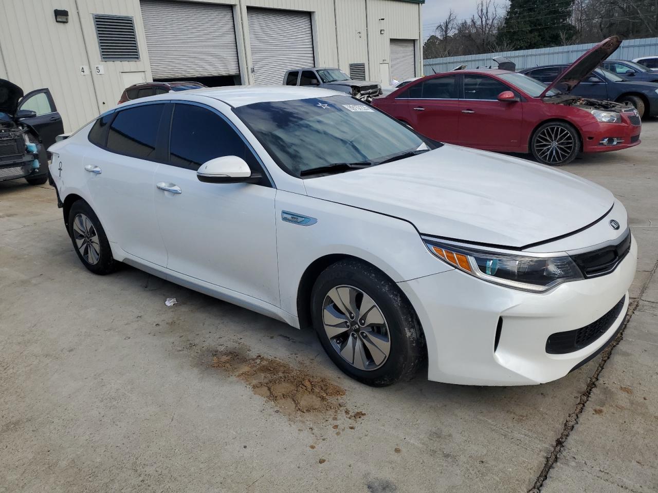 2017 Kia Optima - Image 4