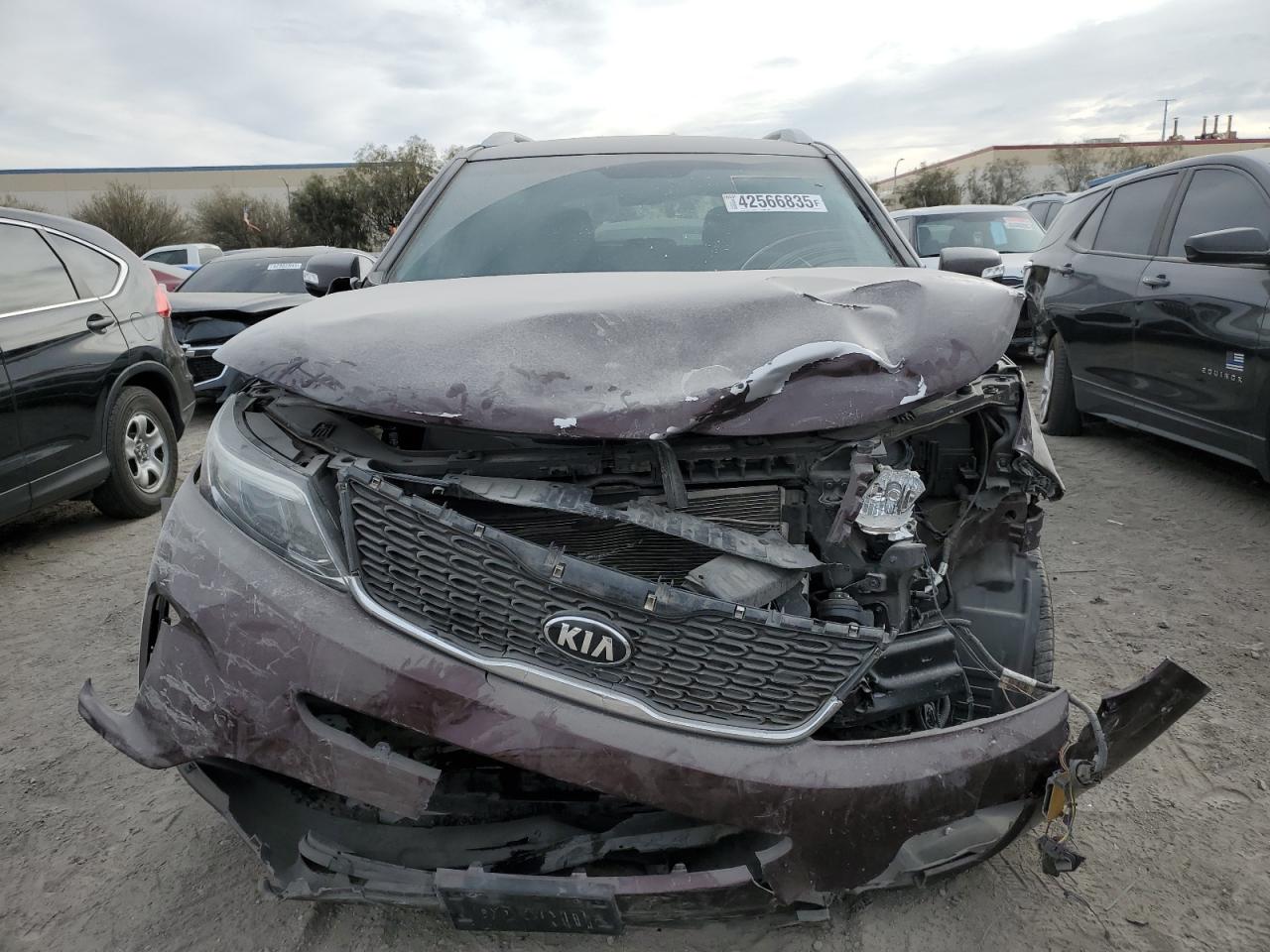 2015 Kia Sorento - Image 5