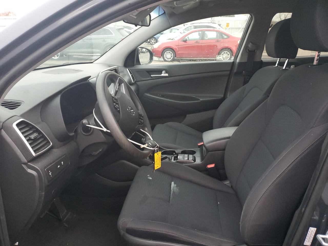 2019 Hyundai Tucson - Image 7