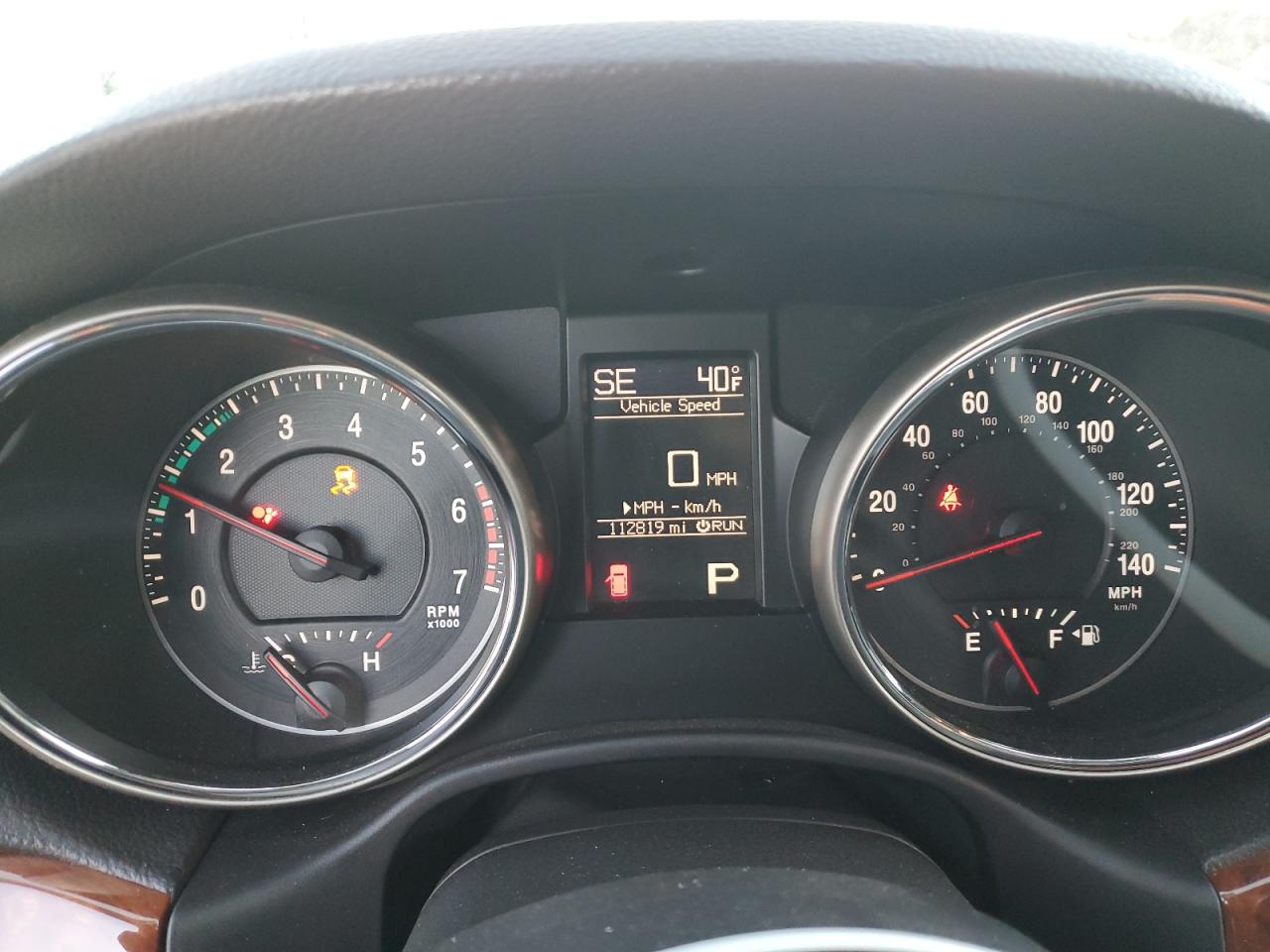 2011 Jeep Grand Cherokee - Image 9