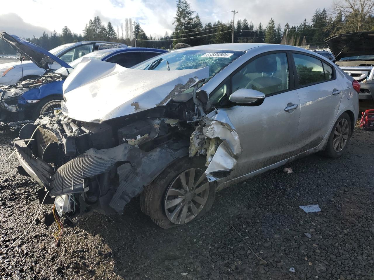 2016 Kia Forte - Image 1