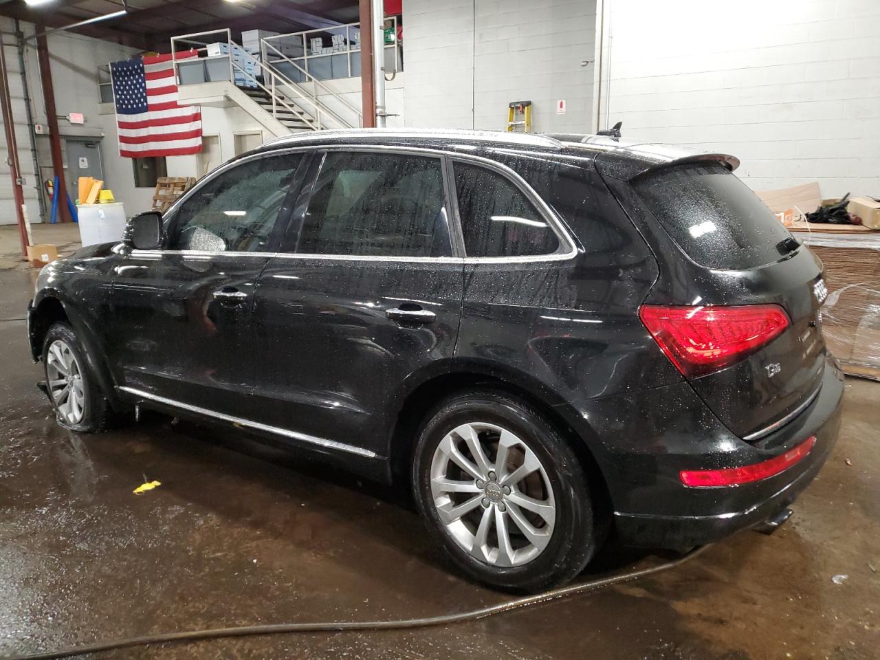 2016 Audi Q5 - Image 2