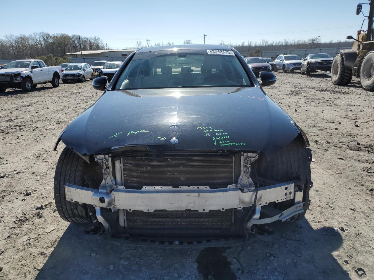 2016 Mercedes-Benz C-klasse - Image 5