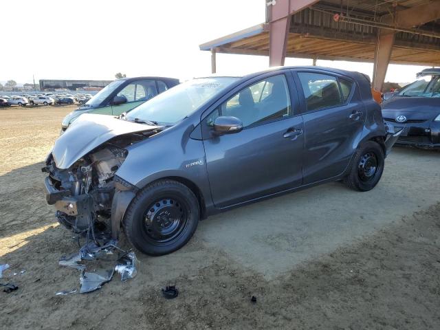2012 Toyota Prius C 