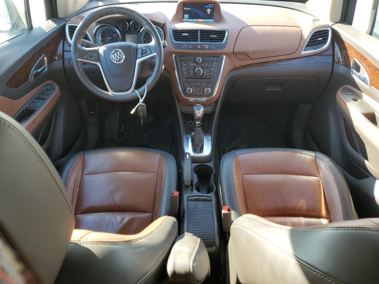 2014 Buick Encore - Image 8