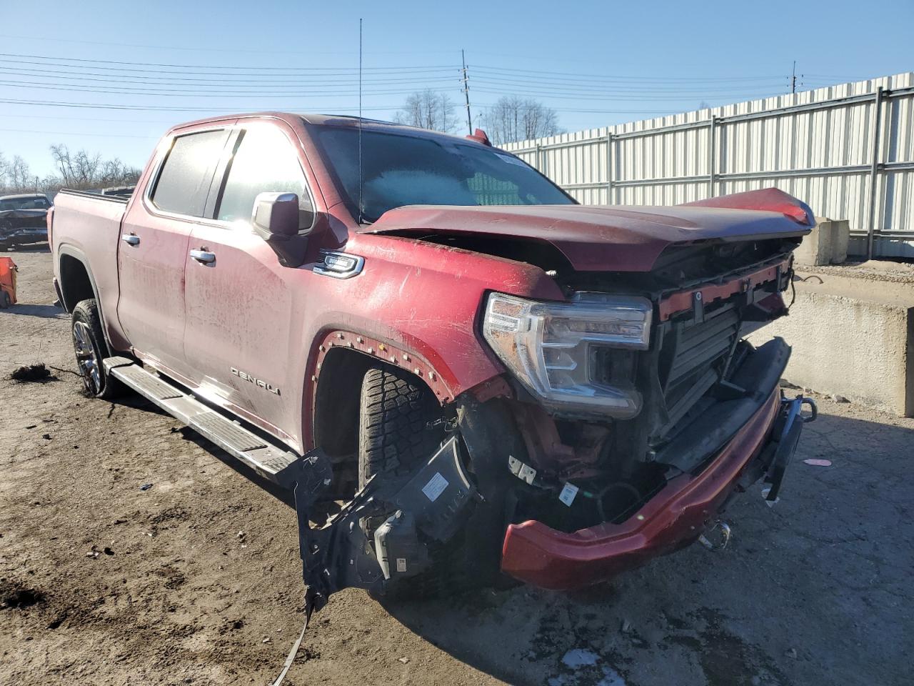 2021 GMC Sierra - Image 4