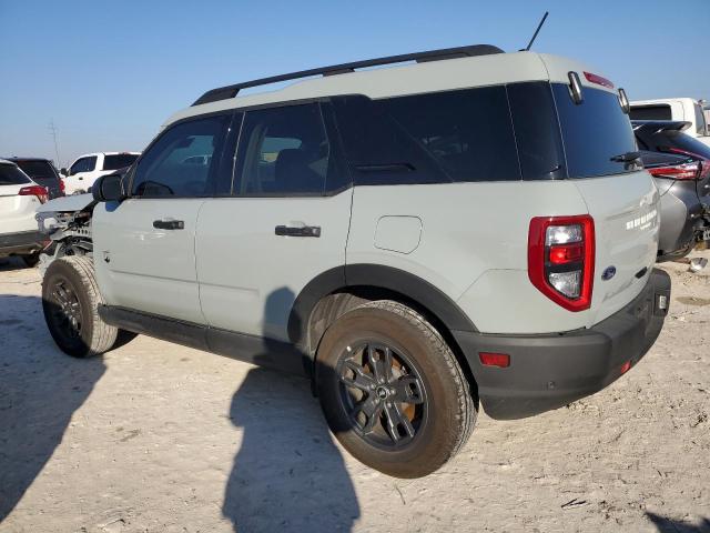  FORD BRONCO 2023 Szary