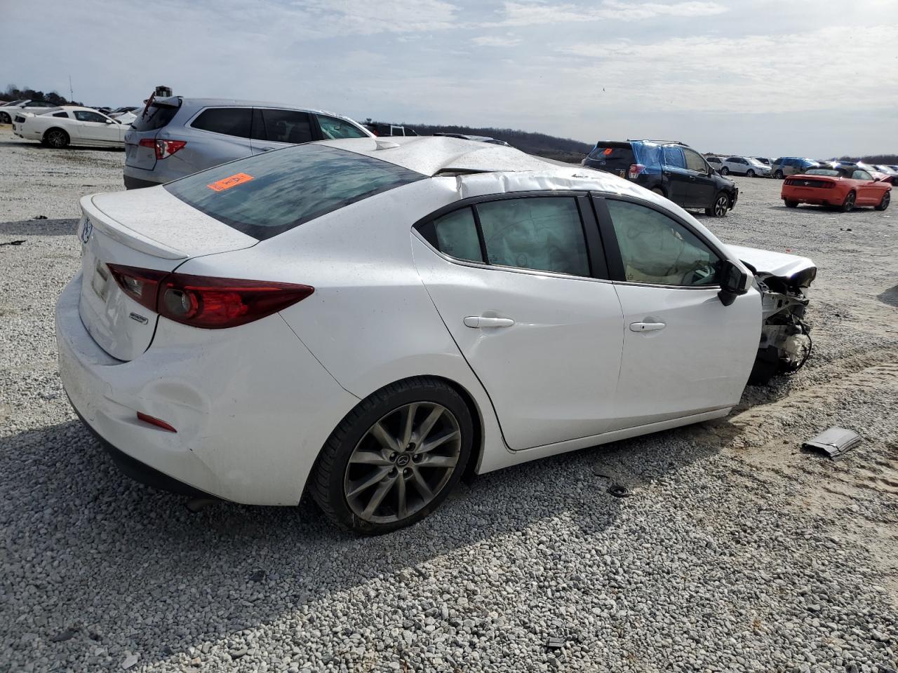 2018 Mazda 3 - Image 3