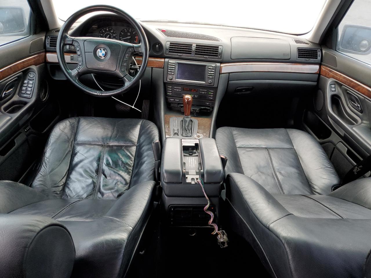2001 BMW 7er - Image 8