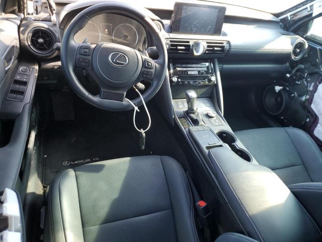  LEXUS IS 2024 Черный