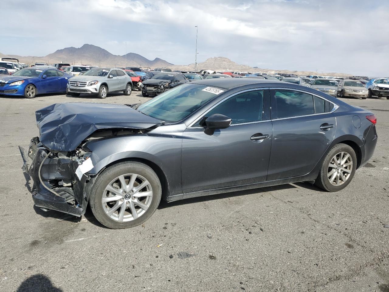 2016 Mazda 6 - Image 1