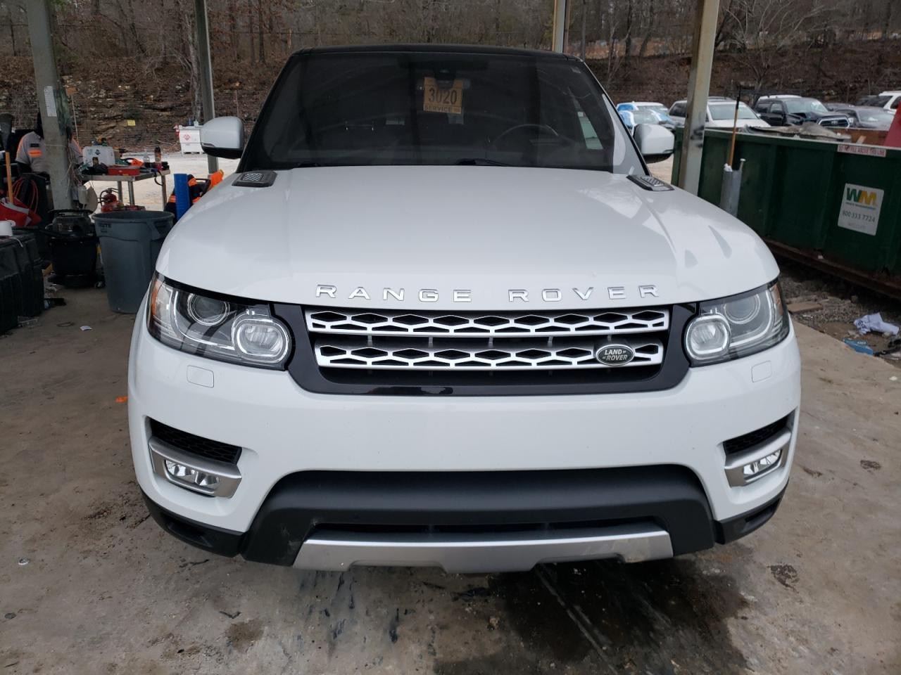 VIN SALWR2EF1GA574449 2016 LAND ROVER RANGEROVER no.5