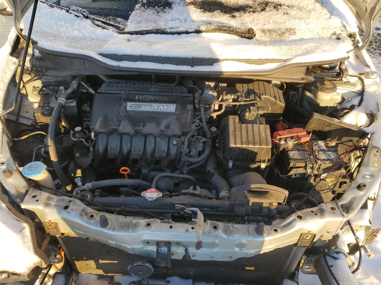 2012 Honda Insight - Image 11