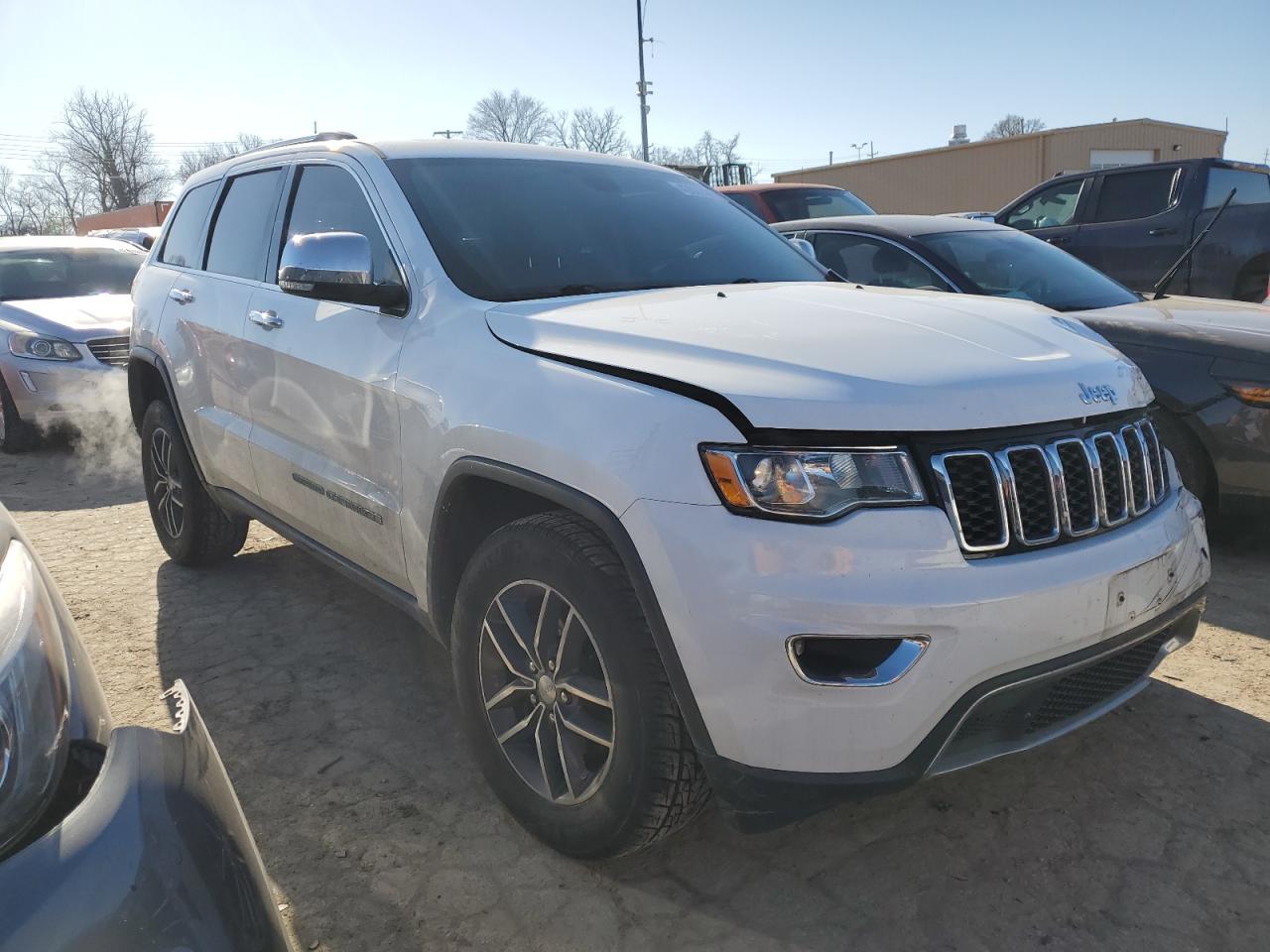 2018 Jeep Grand Cherokee - Image 4