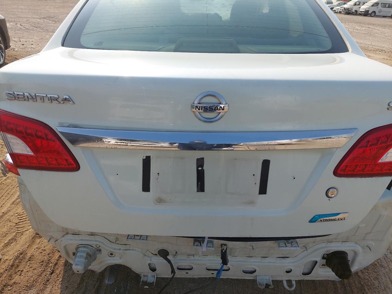 MNTBB7A99E6011374 - 2014 Nissan Sentra - #42891275