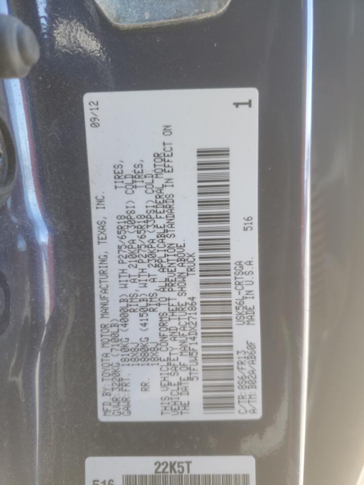 2013 Toyota Tundra - Image 12