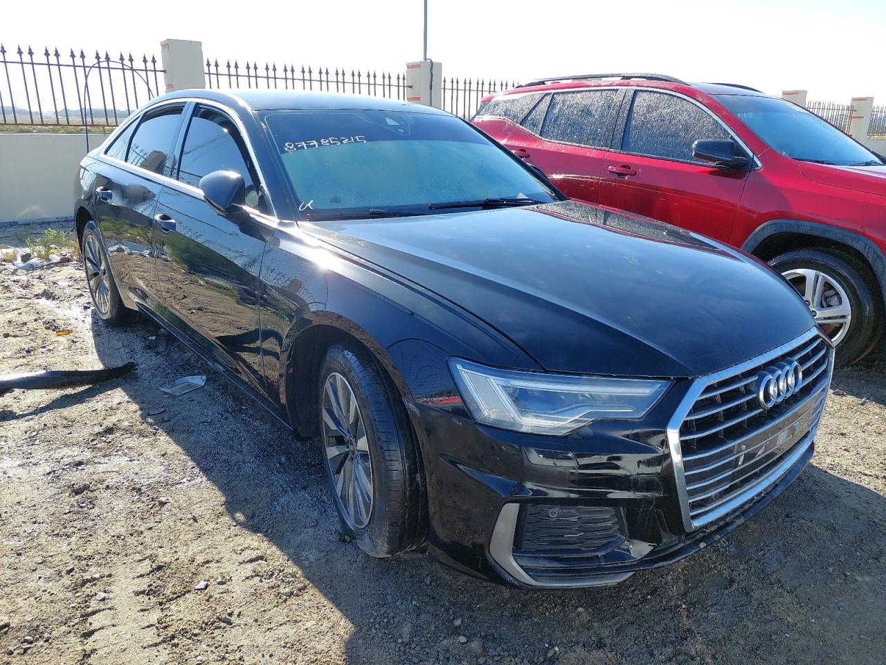 WAUZZZF24NN002013 - 2022 Audi A6 - #undefined