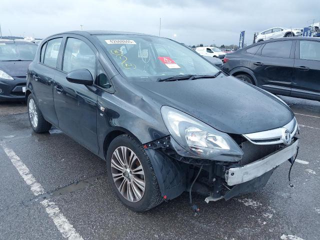 2014 VAUXHALL CORSA SE