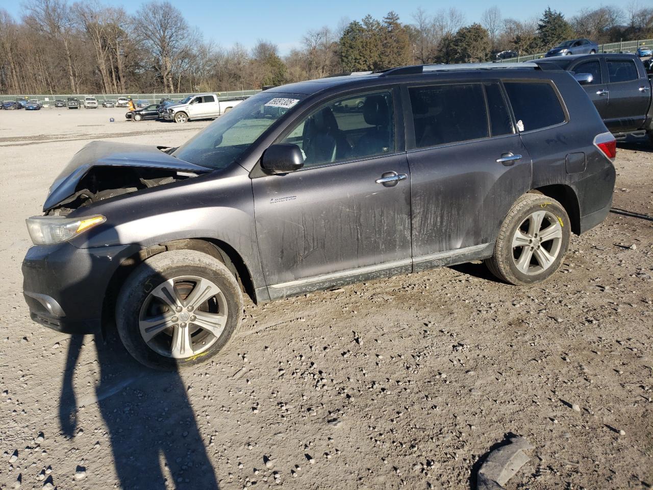 2012 Toyota Highlander - Image 1