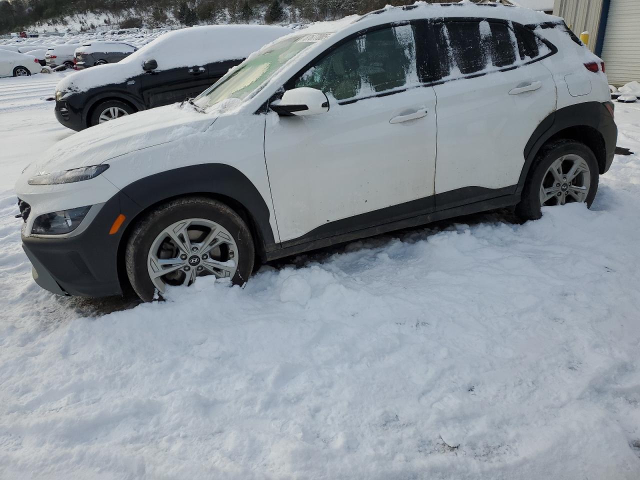 2022 Hyundai Kona - Image 1