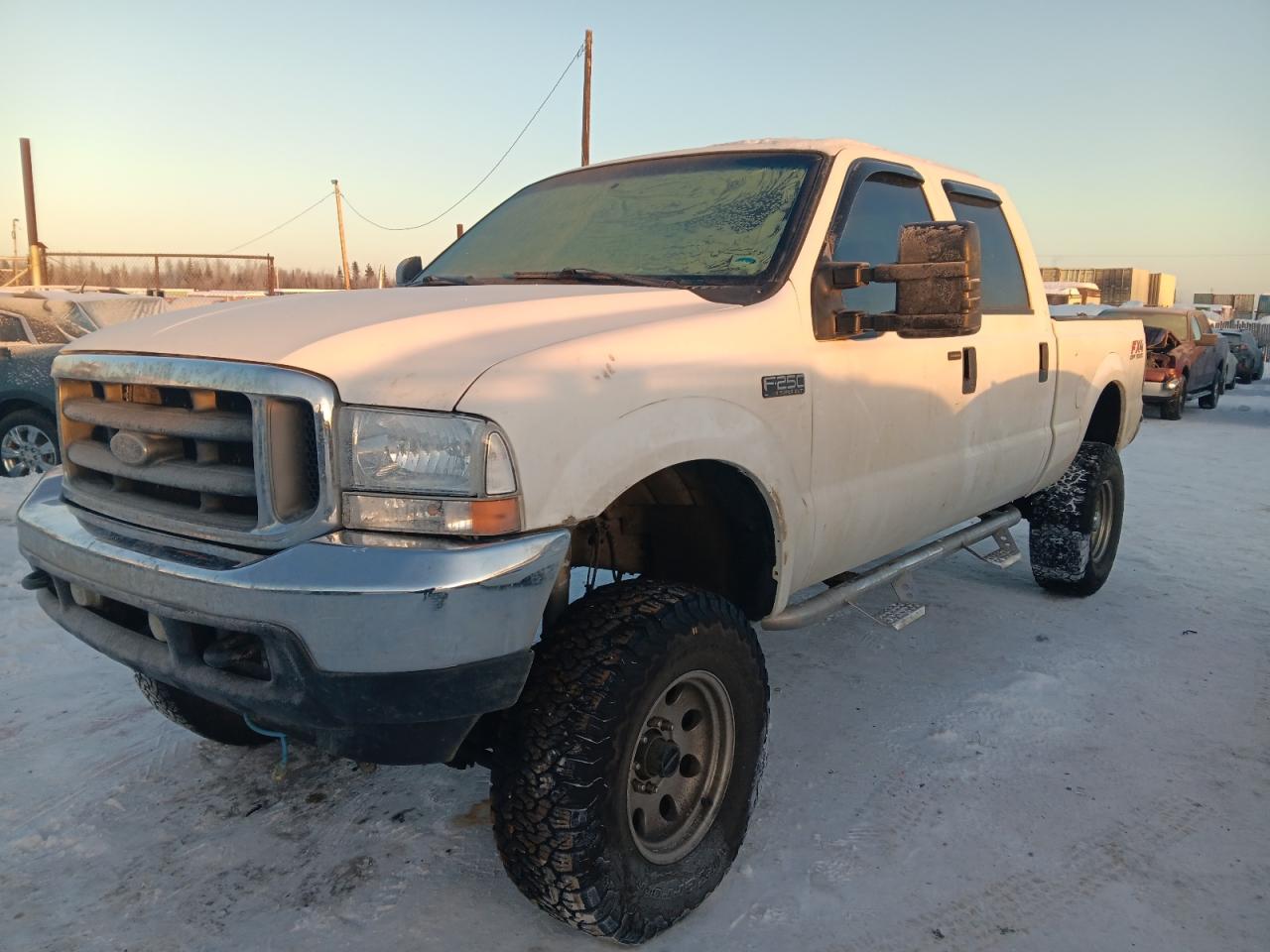 2004 Ford F250 - Image 1