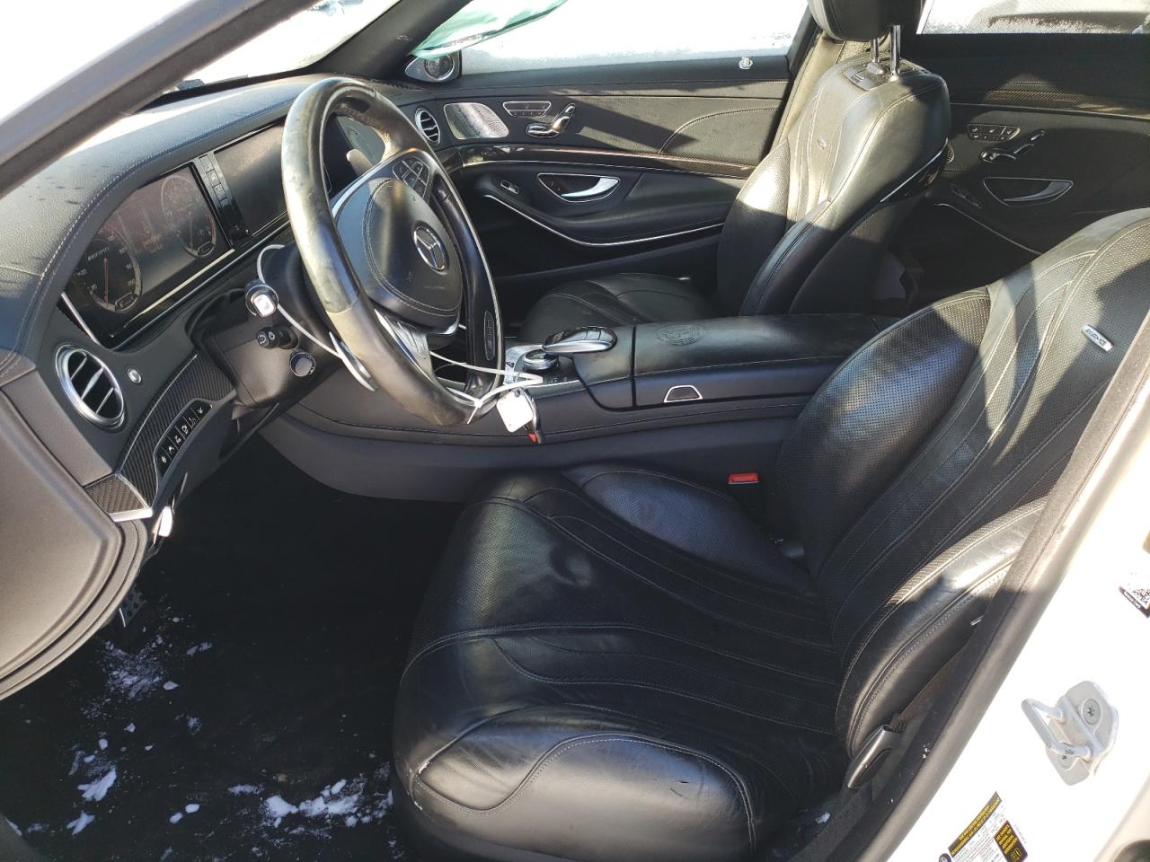 2015 Mercedes-Benz S-klasse - Image 7