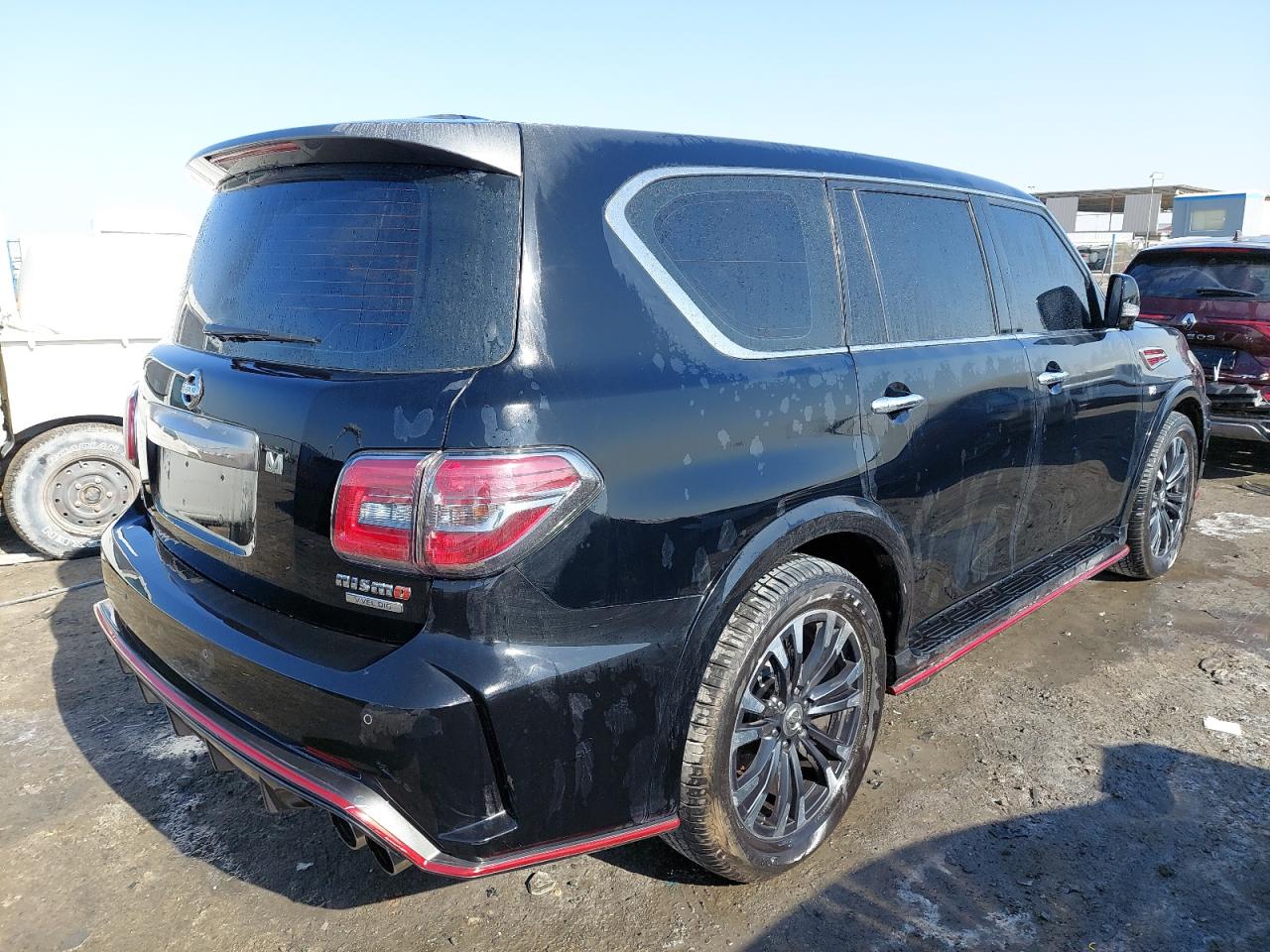 JN8AY2NY6F9116884 - 2015 Nissan Patrol - #41937315