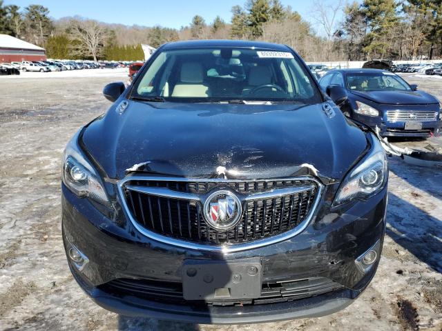  BUICK ENVISION 2019 Чорний