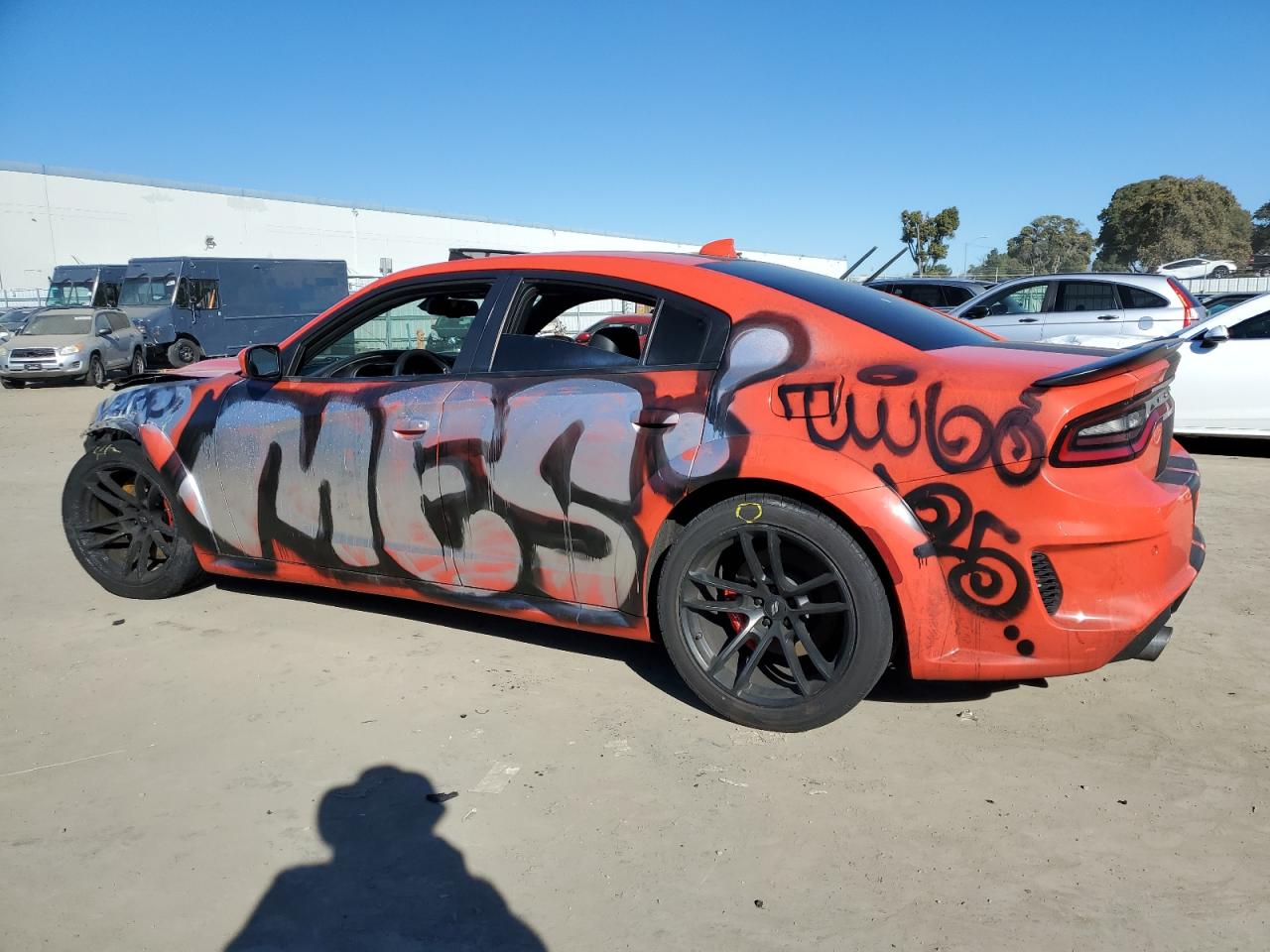 2021 Dodge Charger - Image 2