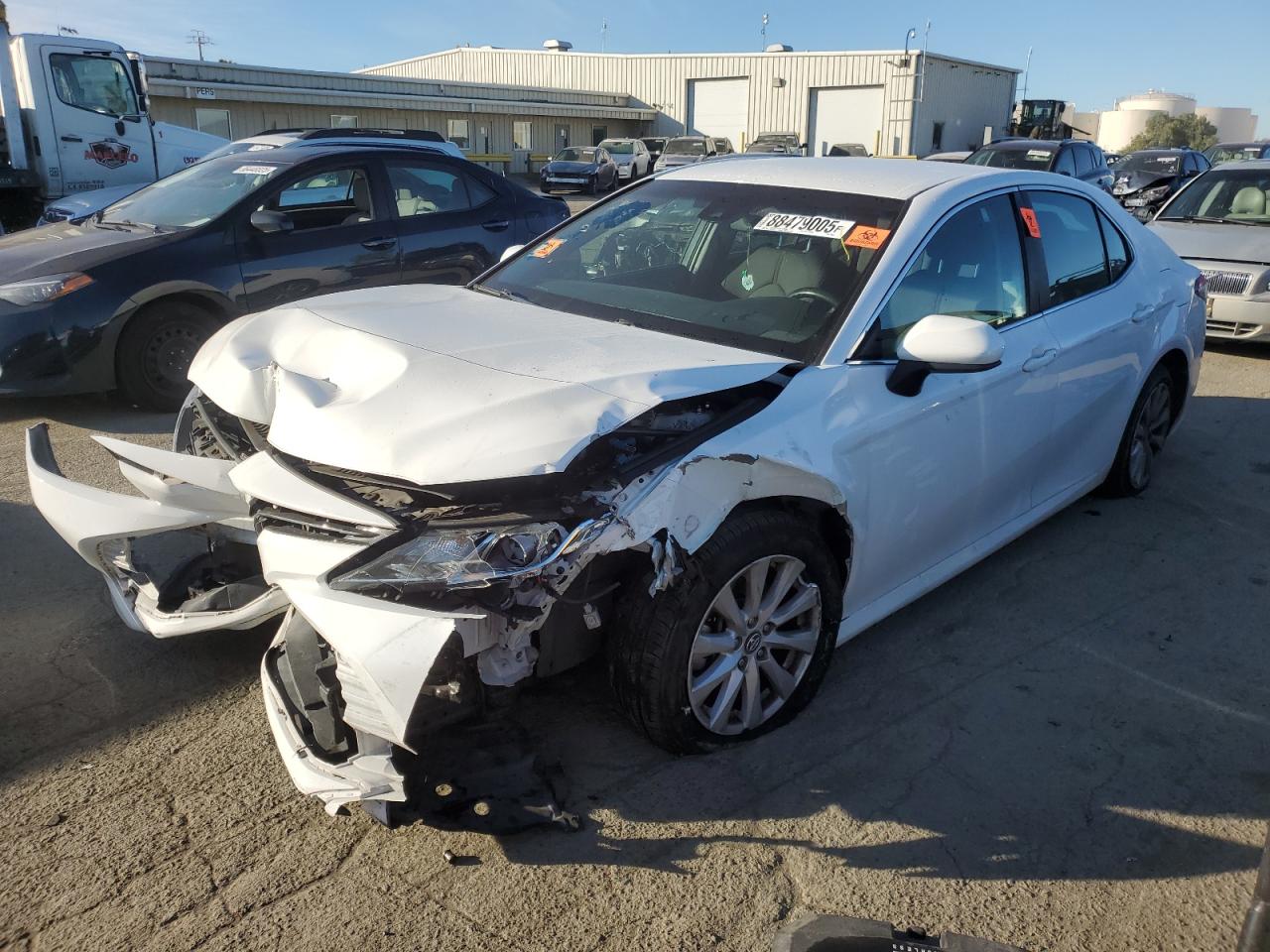 2018 Toyota Camry - Image 1