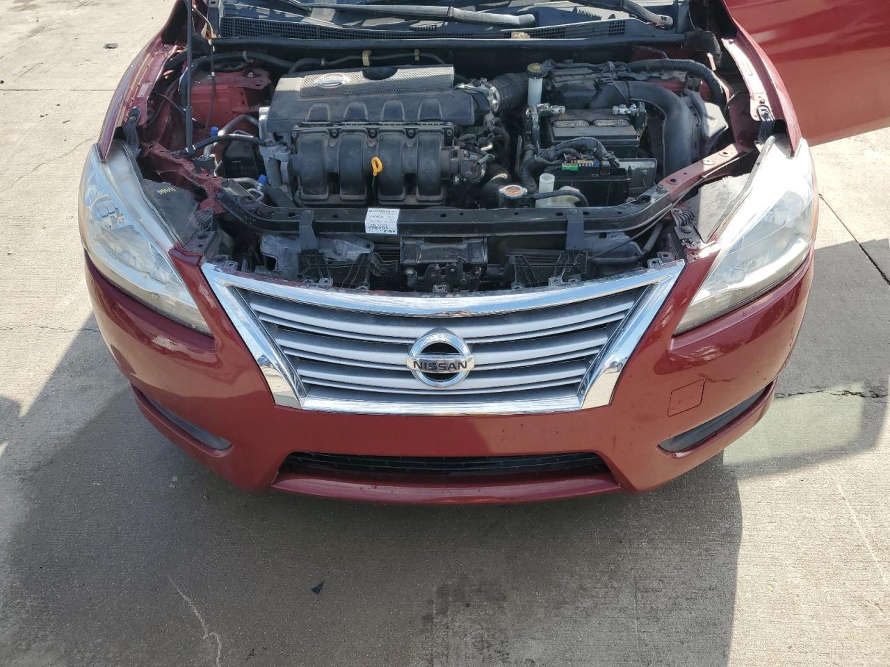 2014 Nissan Sentra - Image 11