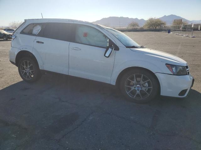  DODGE JOURNEY 2018 White