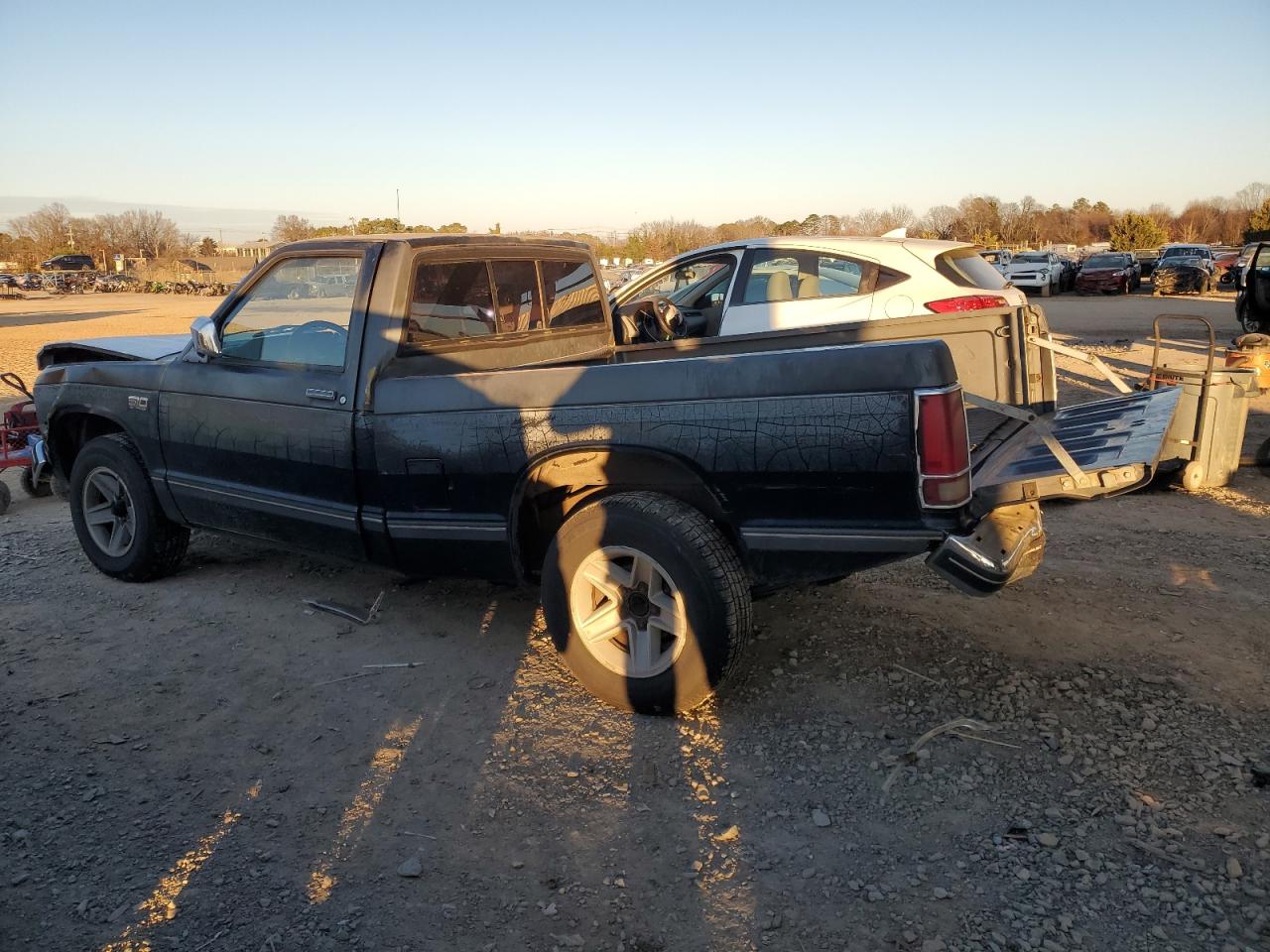 1987 Chevrolet S-10 Pickup - Image 2