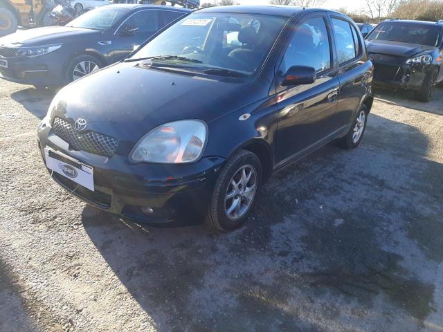 2003 TOYOTA YARIS T SP