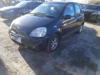 2003 TOYOTA YARIS T SP for sale at Copart SANDWICH