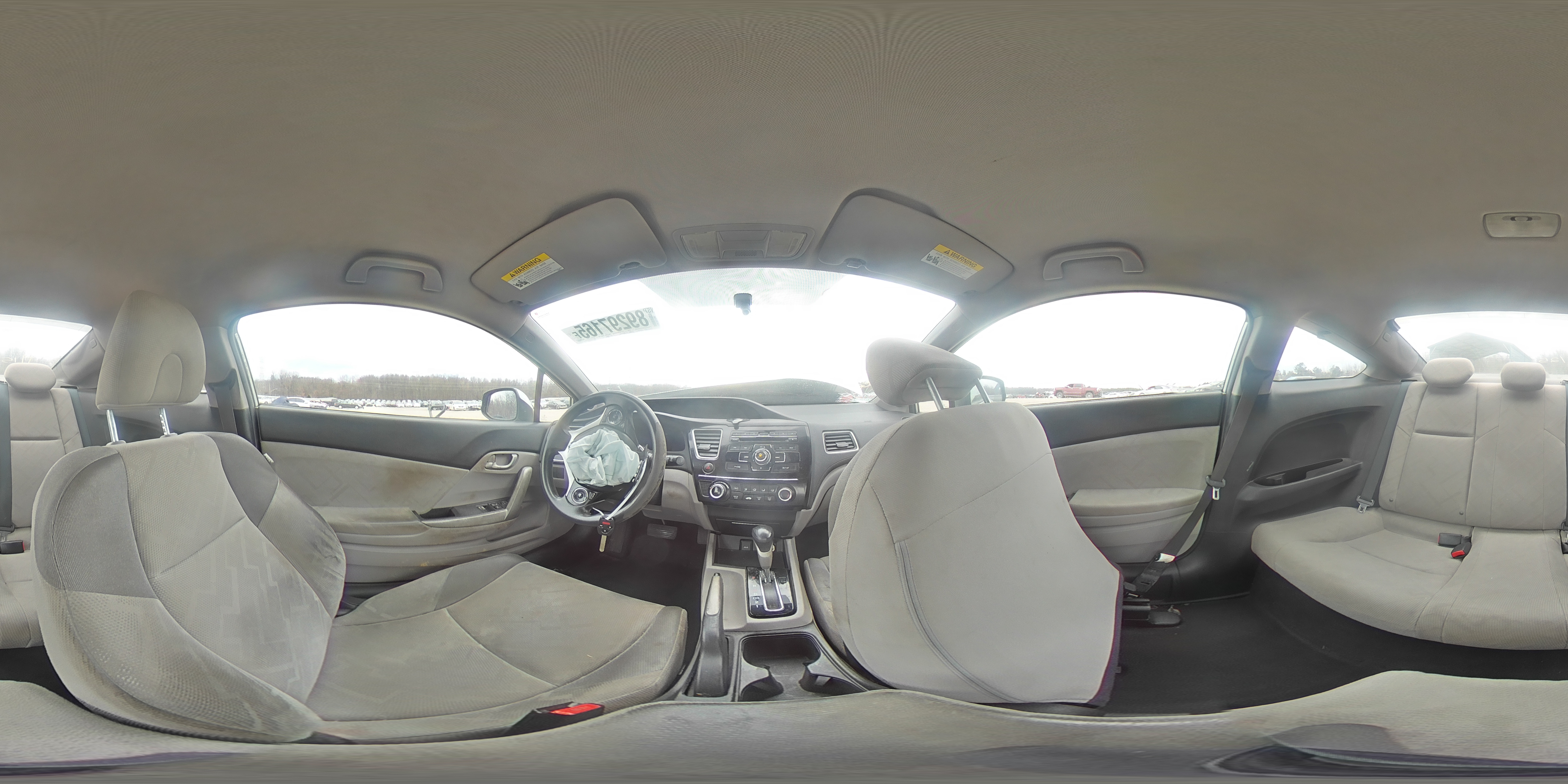 2013 Honda Civic - Image 13
