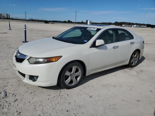 2009 Acura Tsx 