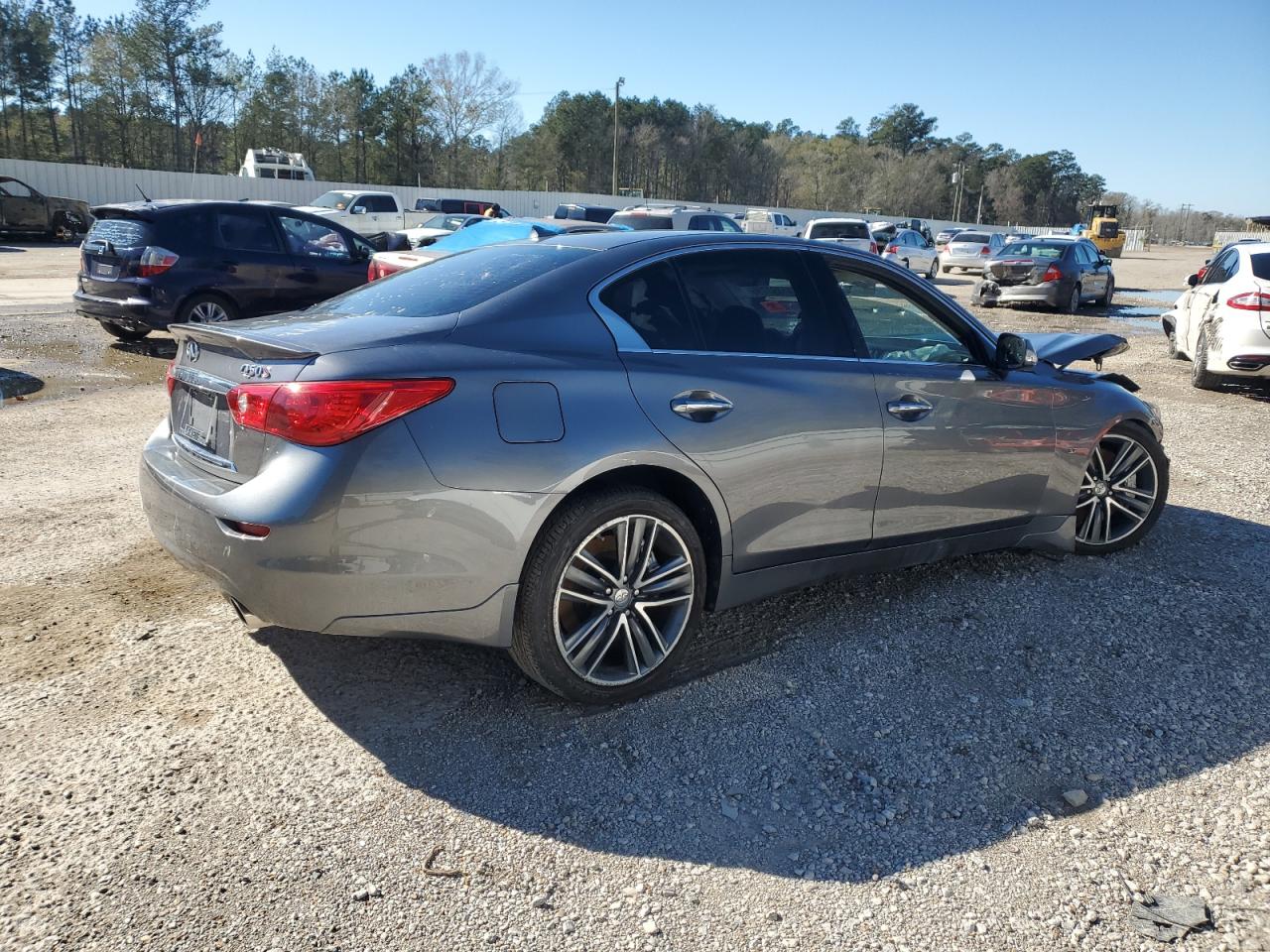 2014 Infiniti Q50 - Image 3