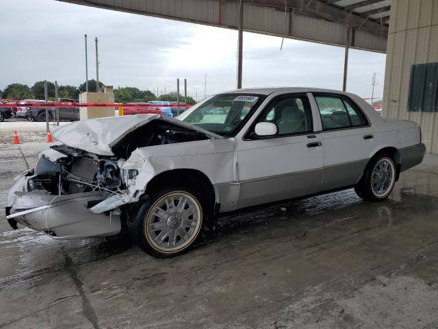 2008 Mercury Grand Marquis Gs