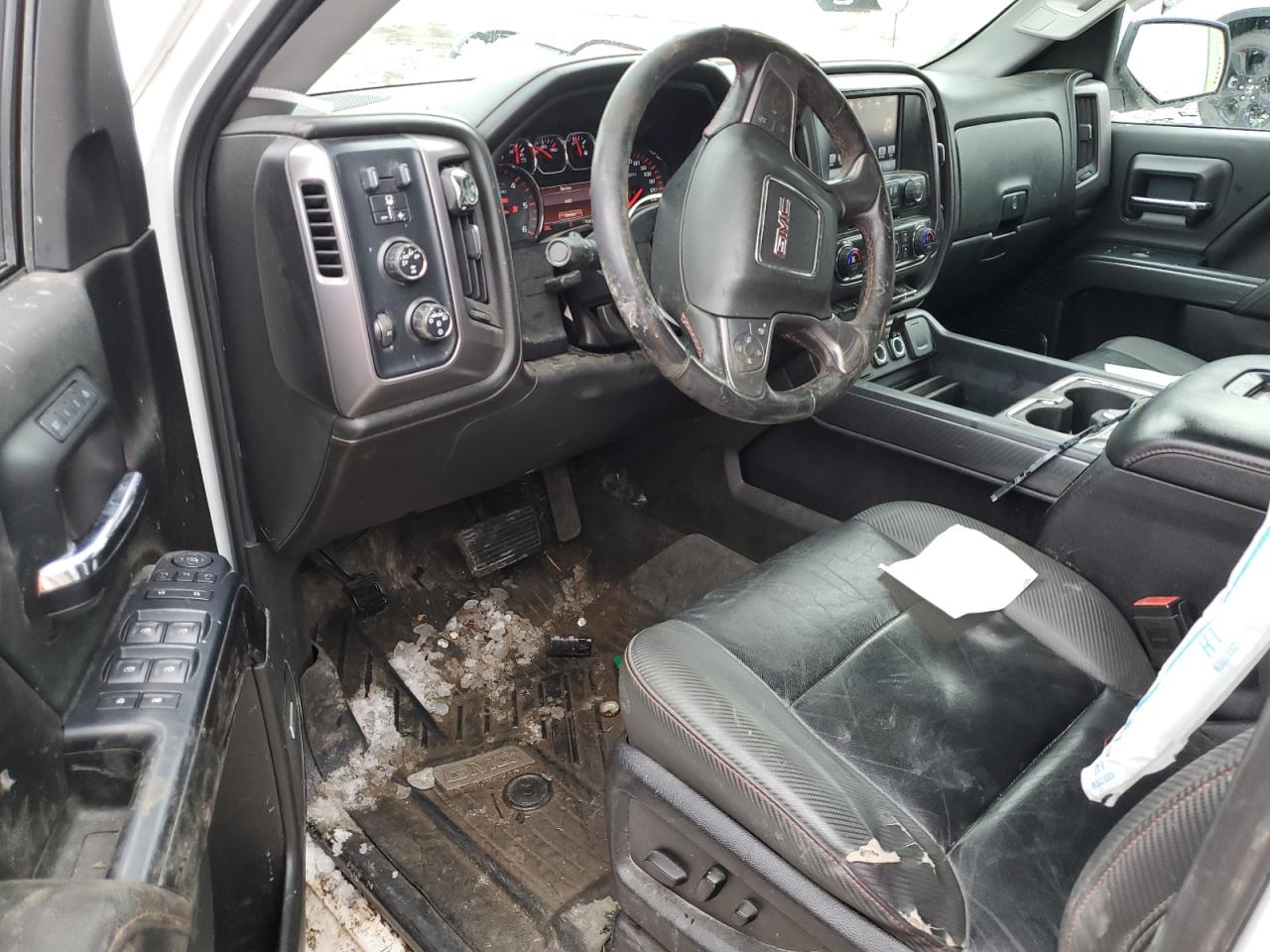2016 GMC Sierra - Image 8