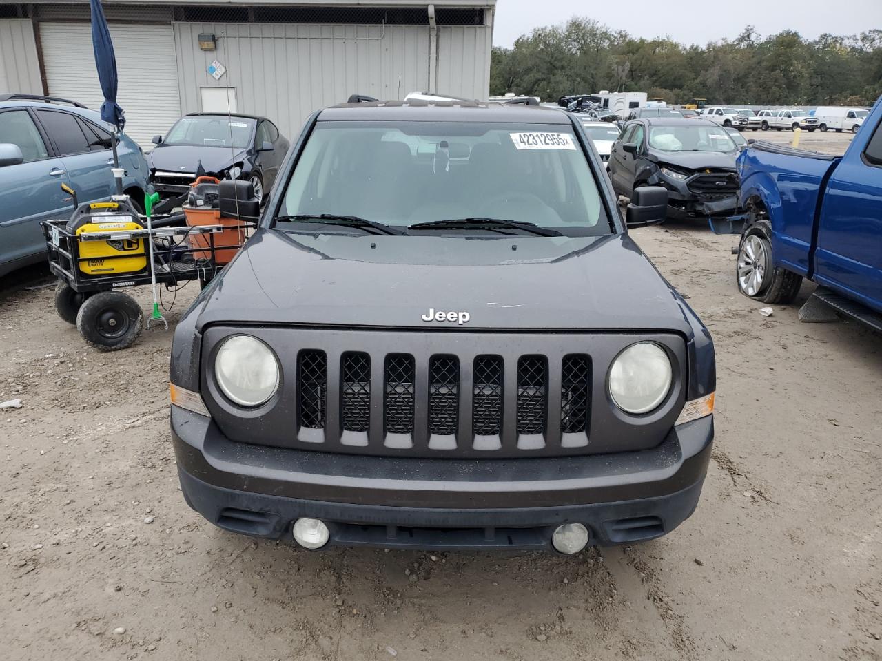 2014 Jeep Liberty (Patriot) - Image 5