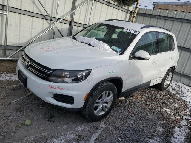 2017 Volkswagen Tiguan S