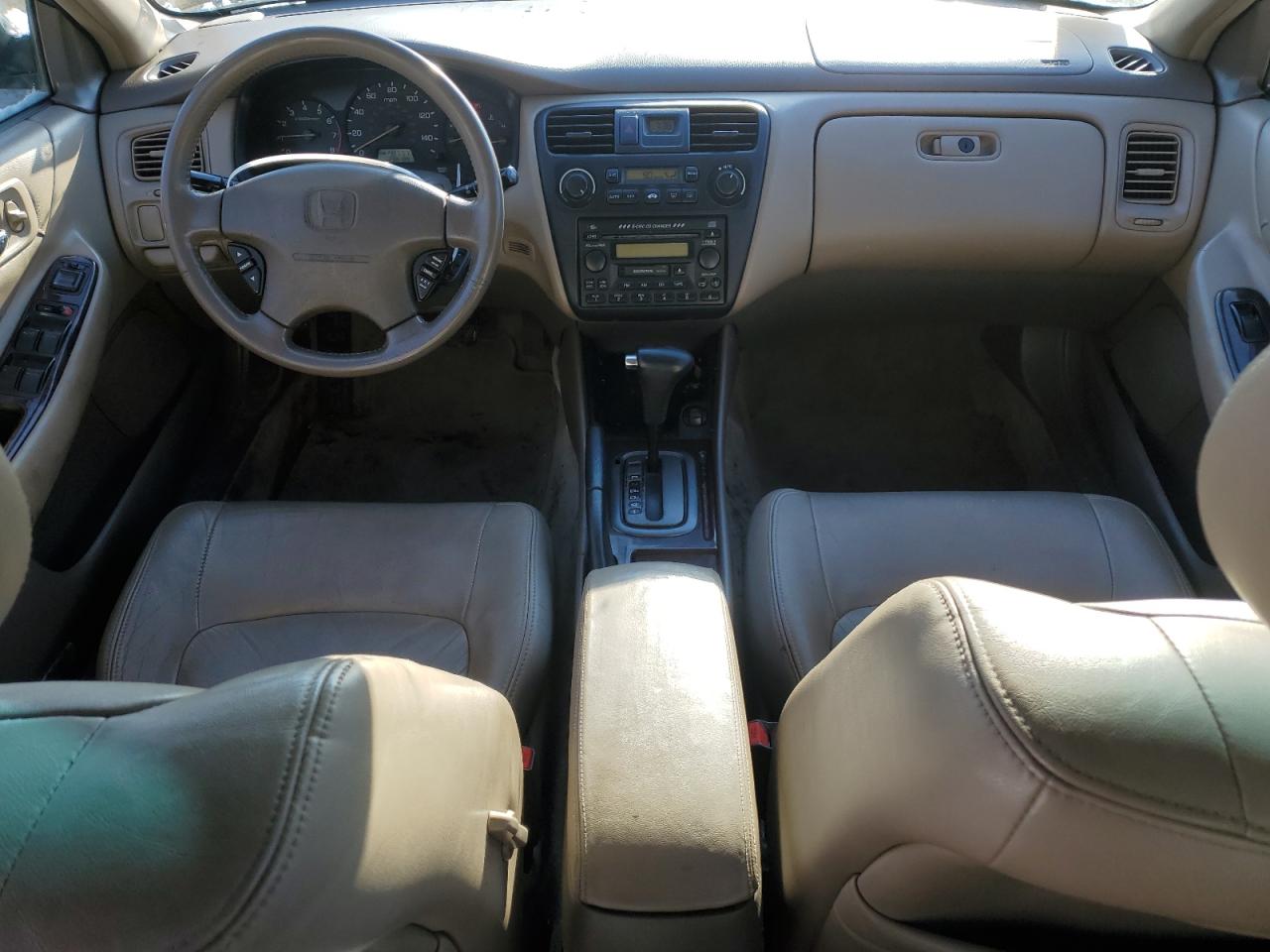 2002 Honda Accord - Image 8