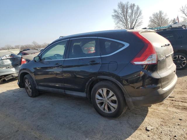 Parquets HONDA CRV 2013 Black