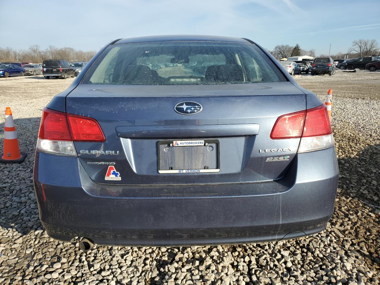 2013 Subaru Legacy - Image 6