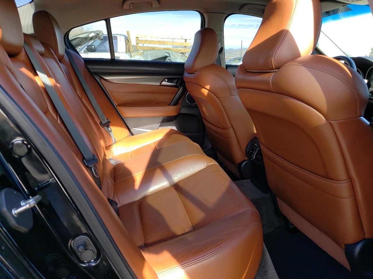 2012 Acura Tl VIN: 19UUA9F59CA008507 Lot: 42448845