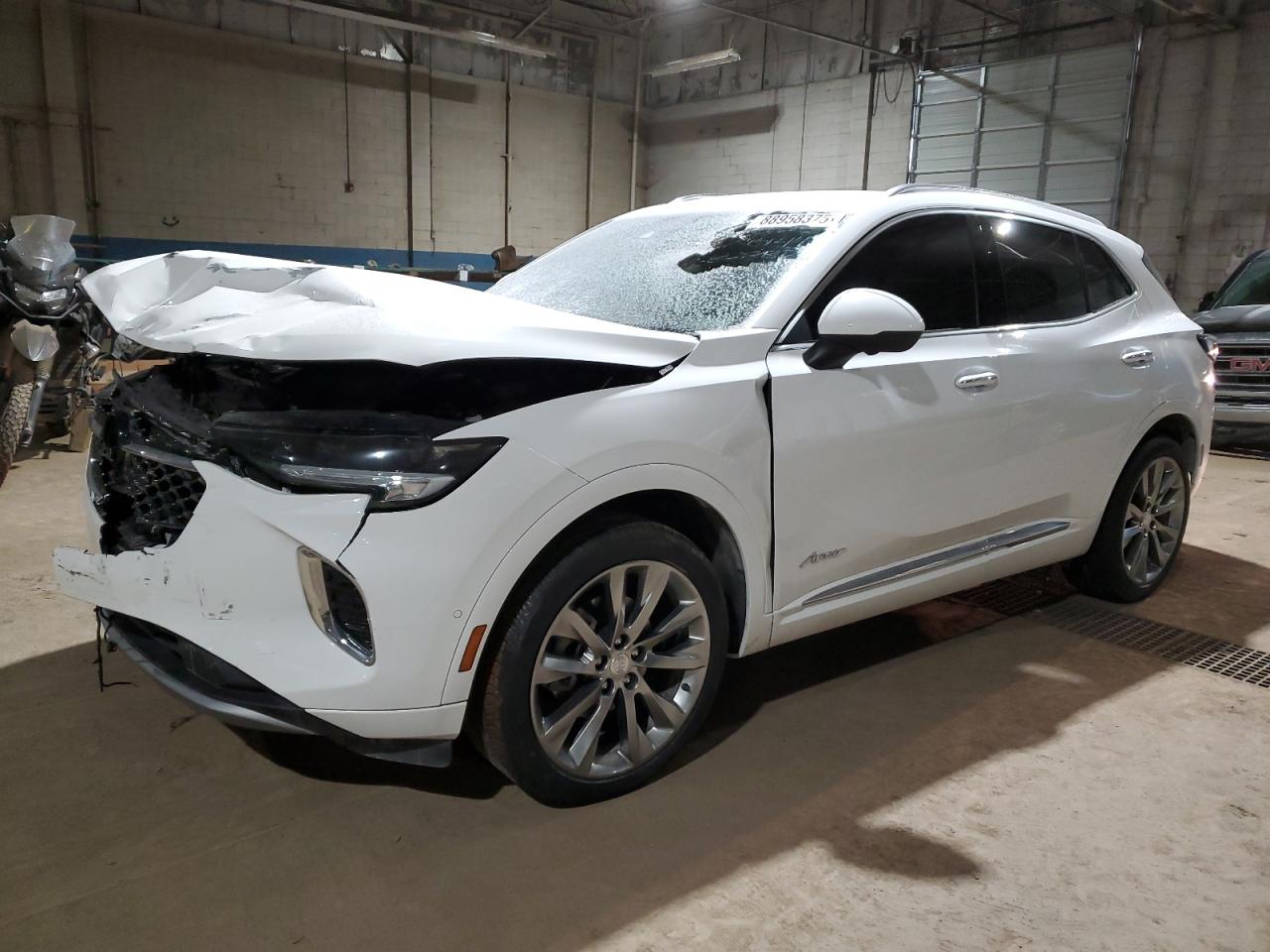 2021 Buick Envision - Image 1