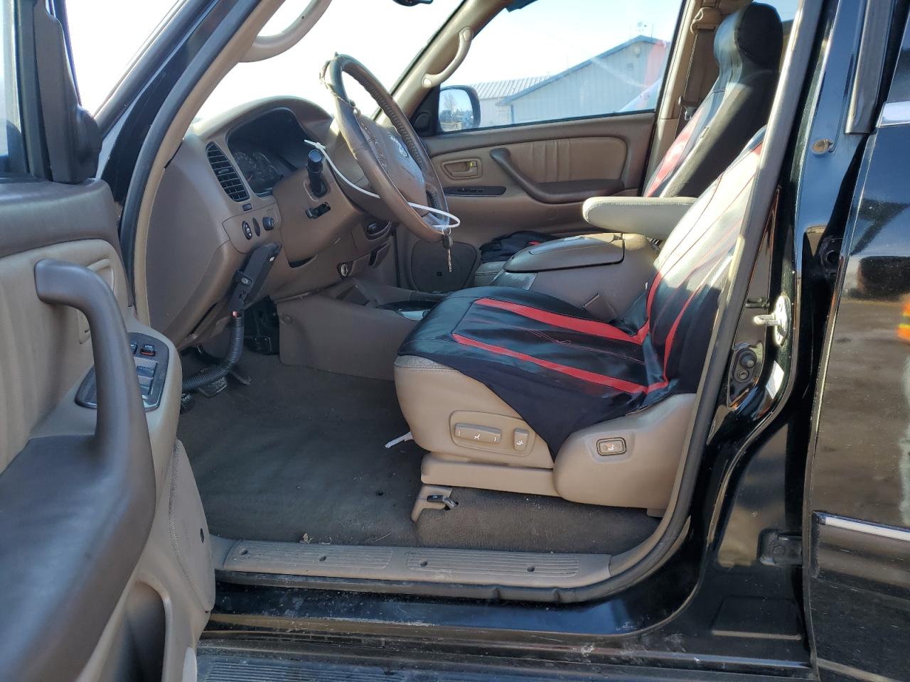 2004 Toyota Sequoia - Image 7