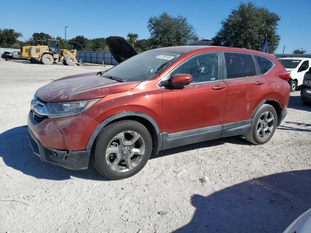 2019 Honda Cr-V Ex