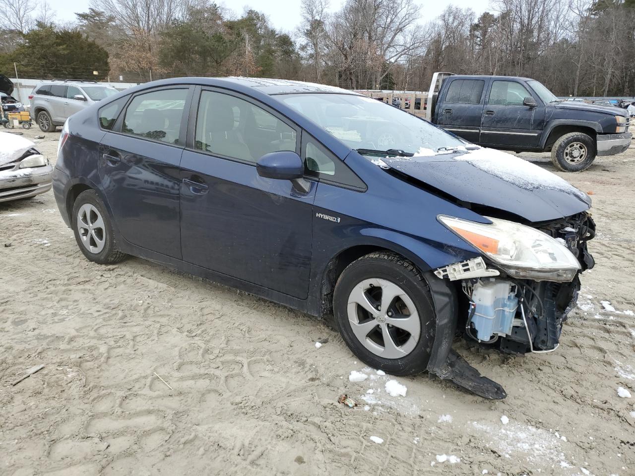 2015 Toyota Prius - Image 4